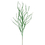 Load image into Gallery viewer, 40" -- Berry Cluster &amp; Wavy Glitter Ball Spray -- Christmas Decoration — 4 per Bag — Various Colors -- by Vickerman®
