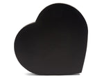 Load image into Gallery viewer, Heart Shape Box --- 3 pack --- Various Sizes --- Black Color
