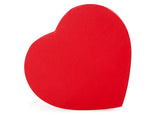 Load image into Gallery viewer, Heart Shape Box --- 3 pack --- Various Sizes --- Red Color
