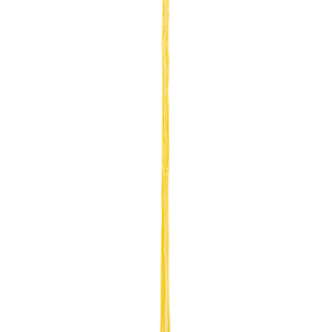 Premium - Matte Finish Raffia Ribbon --- 1/4in x 100 yards --- Harvest Gold Color