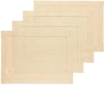 Load image into Gallery viewer, Hemstitched Table Linens (Beige Color)
