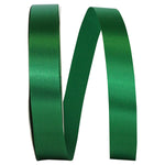 Load image into Gallery viewer, Florist Basics -- Acetate / Satin Supreme Cooler Ribbon -- Holiday Green Color --- Various Sizes
