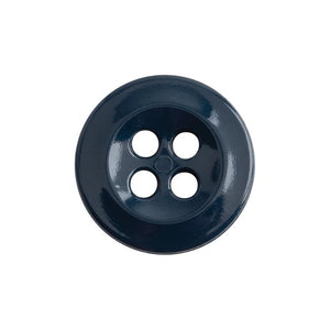 Industrial Strength Shirt Buttons -- Size: 20L / 12.5mm -- Medium Blue Color