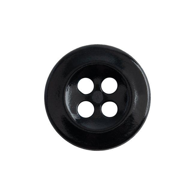 Industrial Strength Shirt Buttons -- Size: 20L / 12.5mm -- Navy Color