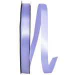 Load image into Gallery viewer, Double Face Satin Ribbon -- Iris Color --- Various Sizes
