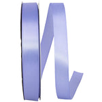 Load image into Gallery viewer, Double Face Satin Ribbon -- Iris Color --- Various Sizes
