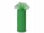Load image into Gallery viewer, Premium Tulle Rolls - Various Sizes -- Kelly Color
