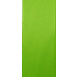 Load image into Gallery viewer, Double Face Satin Ribbon -- Kiwi Color --- Various Sizes
