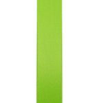 Load image into Gallery viewer, Double Face Satin Ribbon -- Kiwi Color --- Various Sizes
