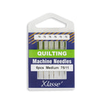 Load image into Gallery viewer, Home Sewing Machine (Quilting) Needles (130/705 H SUK.) -- Various Sizes by KLASSÉ®
