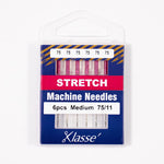 Load image into Gallery viewer, Home Sewing Machine Stretch Needles (130/705 H),  Various by KLASSÉ®
