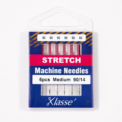 Home Sewing Machine Stretch Needles (130/705 H),  Various by KLASSÉ®