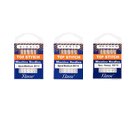 Load image into Gallery viewer, KLASSÉ® Topstitch Sewing Machine Needles — 6 Pack — Sizes 80/12, 90/14 &amp; 100/16
