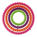 Load image into Gallery viewer, Knit Quick® Knitting Loom Set by Loops &amp; Threads®
