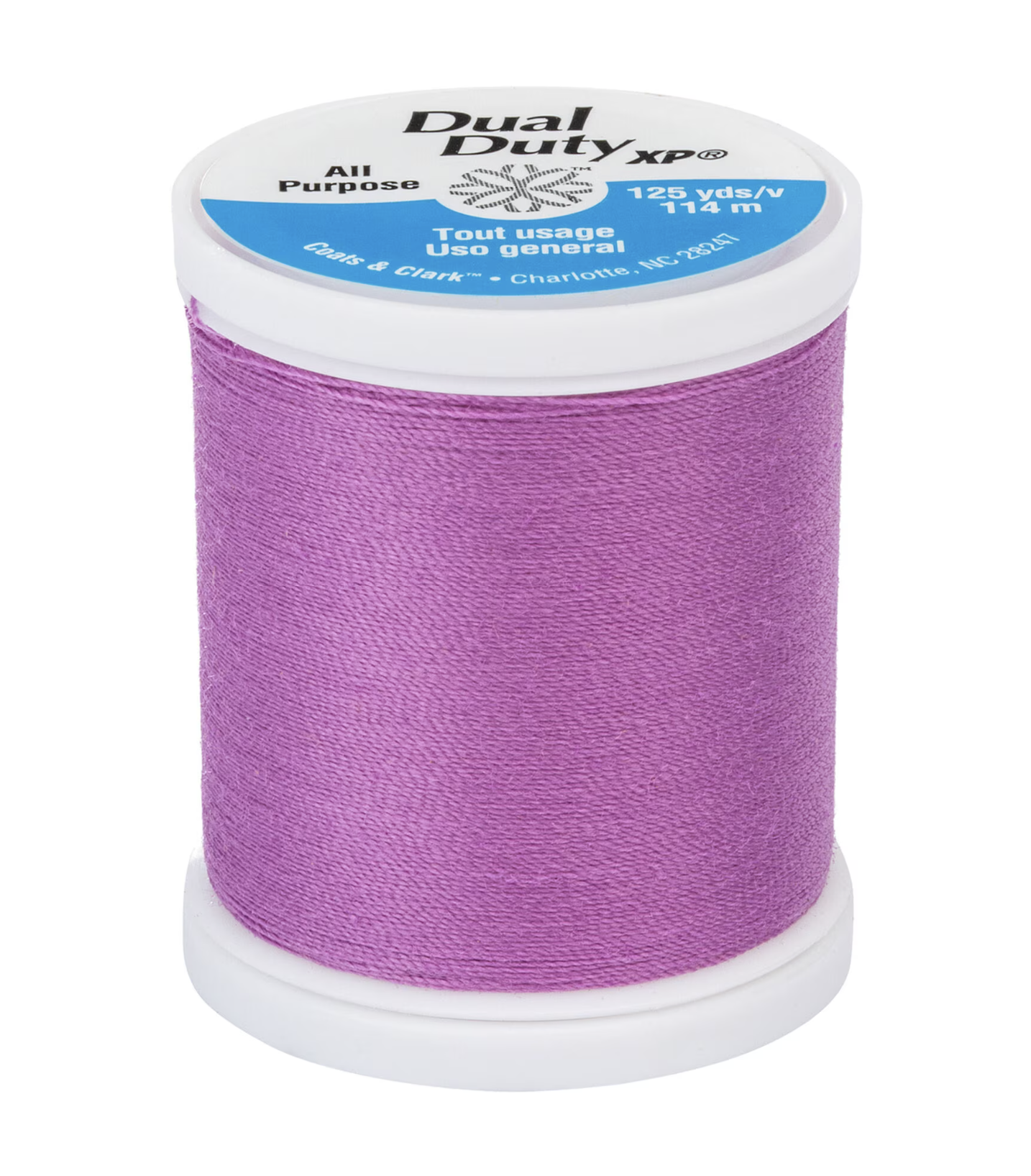 Dual Duty XP,  All Purpose Threads,  125 yards by Coats & Clark®