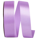 Load image into Gallery viewer, Florist Basics -- Acetate / Satin Supreme Cooler Ribbon -- Lavender Color --- Various Sizes
