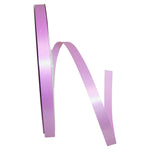 Load image into Gallery viewer, Florist Basics -- Acetate / Satin Supreme Cooler Ribbon -- Lavender Color --- Various Sizes
