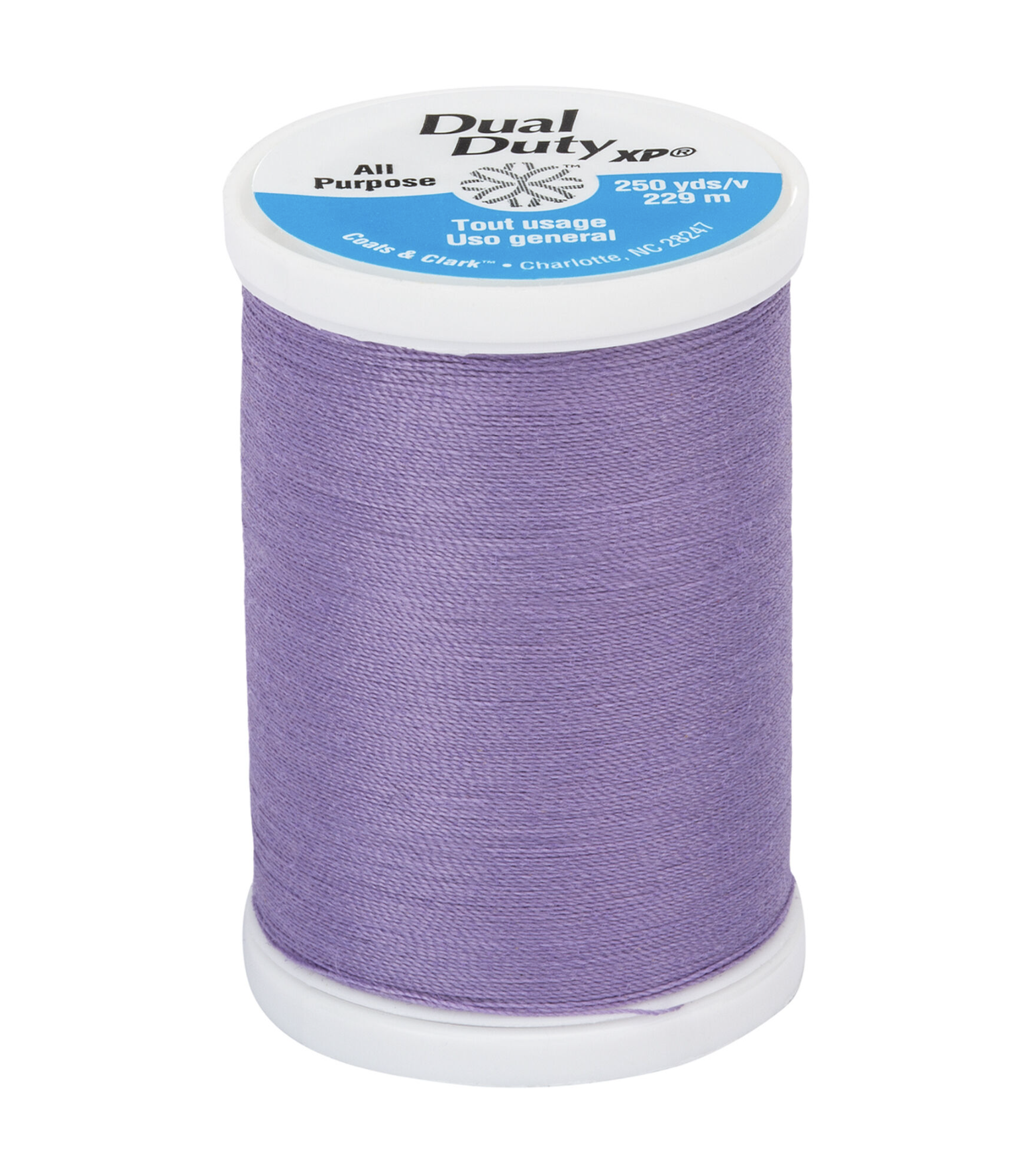 Dual Duty XP,  All Purpose Threads,  250 yards by Coats  ---  Part 2  --