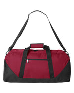 Load image into Gallery viewer, Two Colors -- Large Recycled Polyester Duffel Bag, Various Colors
