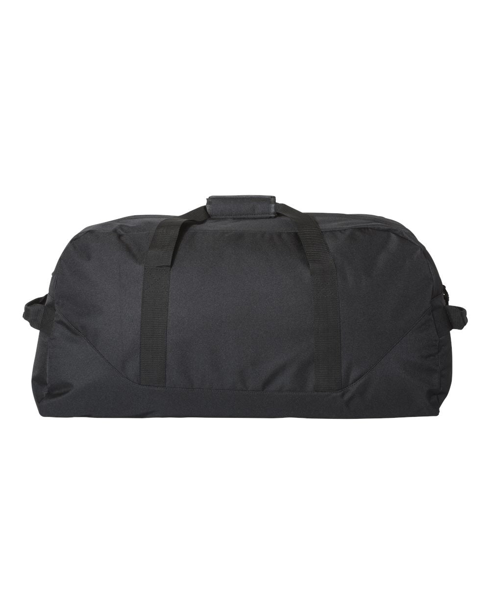 Two Colors -- Extra Large Recycled Polyester Duffel Bag, Various Colors