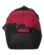 Load image into Gallery viewer, Two Colors -- Extra Large Recycled Polyester Duffel Bag, Various Colors
