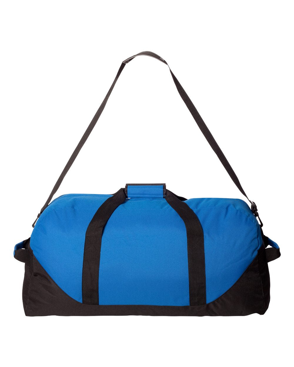 Two Colors -- Extra Large Recycled Polyester Duffel Bag, Various Colors