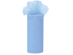 Load image into Gallery viewer, Premium Tulle Rolls - Various Sizes -- Light Blue Color
