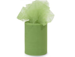Load image into Gallery viewer, Premium Tulle Rolls - Various Sizes -- Light Olive Color

