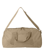 Load image into Gallery viewer, Large Recycled Polyester Duffel Bag, Various Colors
