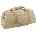 Load image into Gallery viewer, Large Recycled Polyester Duffel Bag, Various Colors
