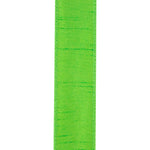 Load image into Gallery viewer, Florist Basics -- Dupioni Supreme Wired Edge Ribbon -- Lime Color - Various Sizes
