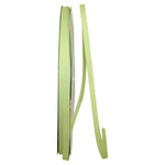 Load image into Gallery viewer, Grosgrain Texture Ribbon -- Lime Juice Color --- Various Sizes
