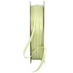 Load image into Gallery viewer, Double Face Satin Ribbon -- Lime Juice Color --- Various Sizes
