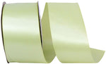 Load image into Gallery viewer, Double Face Satin Ribbon -- Lime Juice Color --- Various Sizes
