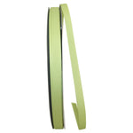 Load image into Gallery viewer, Grosgrain Texture Ribbon -- Lime Juice Color --- Various Sizes
