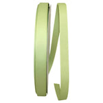 Load image into Gallery viewer, Grosgrain Texture Ribbon -- Lime Juice Color --- Various Sizes
