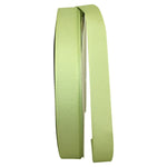 Load image into Gallery viewer, Grosgrain Texture Ribbon -- Lime Juice Color --- Various Sizes

