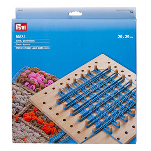 MAXI Square Loom (11.4" x 11.4") by Prym®