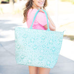 Load image into Gallery viewer, Beach Bag --- Ocean Breeze
