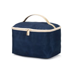 Load image into Gallery viewer, Luna Cosmetic Bag - Navy
