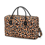 Load image into Gallery viewer, Travel Bag - Spotlight Leopard
