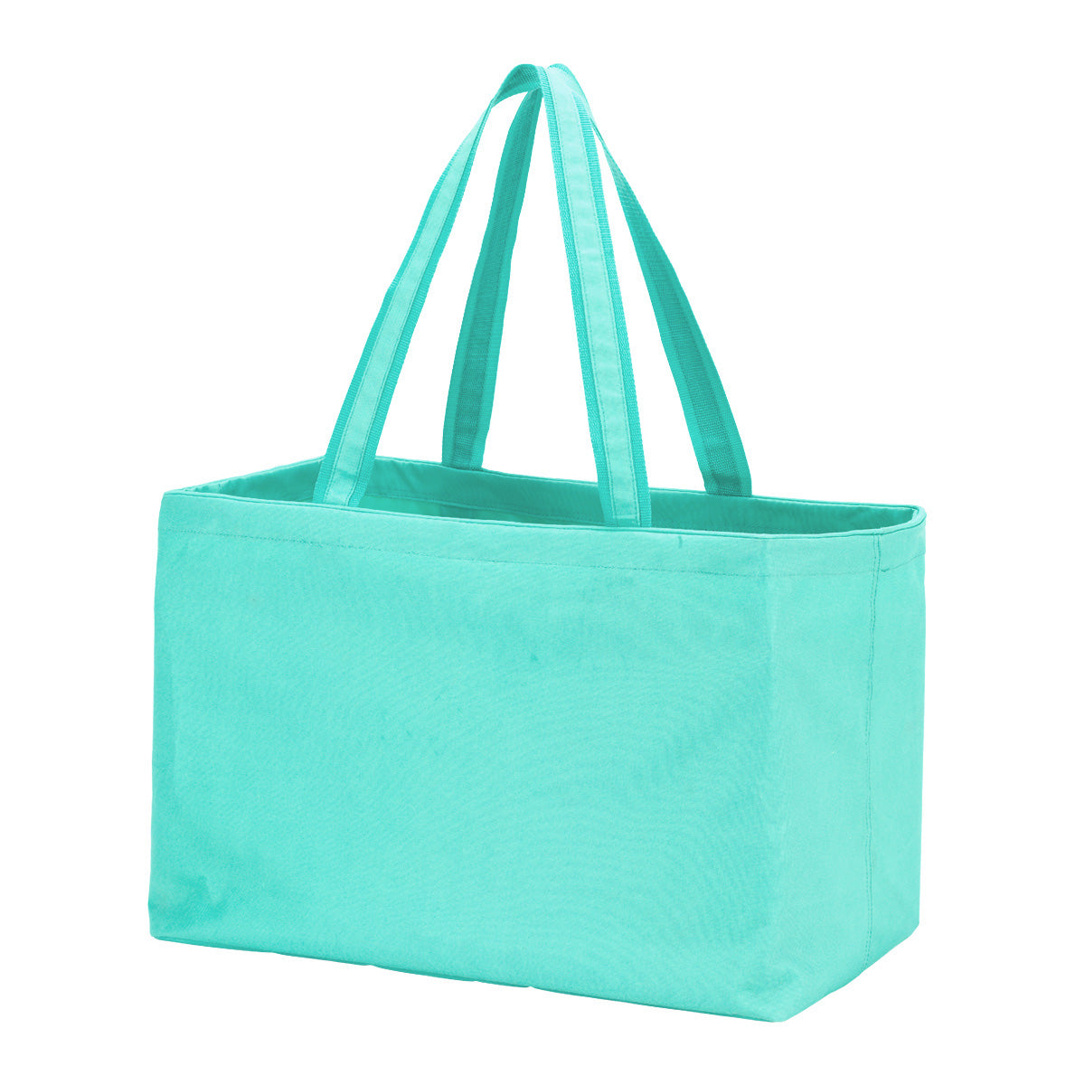 Ultimate Tote / Beach Carry All Bag - Mint Color