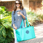 Load image into Gallery viewer, Ultimate Tote / Beach Carry All Bag - Mint Color
