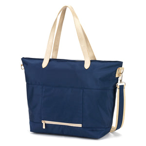 Luna Travel Tote - Navy