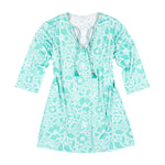 Load image into Gallery viewer, Women&#39;s Tunic --- Ocean Breeze
