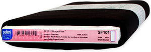 Pellon SF101 Shape-Flex® Fusible Woven Cotton Interfacing – Apparel ...