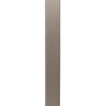 Load image into Gallery viewer, Florist Basics -- Double Face Satin Ribbon --- Bridal Collection  --- Metal Grey Color --- Various Sizes
