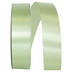 Load image into Gallery viewer, Florist Basics -- Acetate / Satin Supreme Cooler Ribbon -- Mint Color --- Various Sizes
