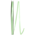 Load image into Gallery viewer, Double Face Satin Ribbon -- Mint Color --- Various Sizes
