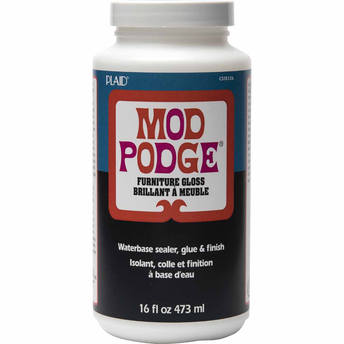 Mod Podge®  Hard Coat / Furniture,  Various Sizes